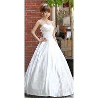 Свадебное платье A 138