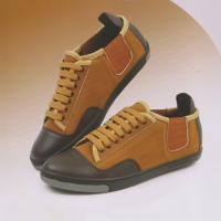 Туфли мужские 5020 коричневые