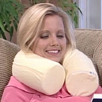 Подушка Twist Pillow