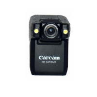 Автомобильный видеорегистратор Portable Car Camcoder DVR P5000